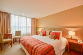  Hotel Terraza Suite  Вильяррика